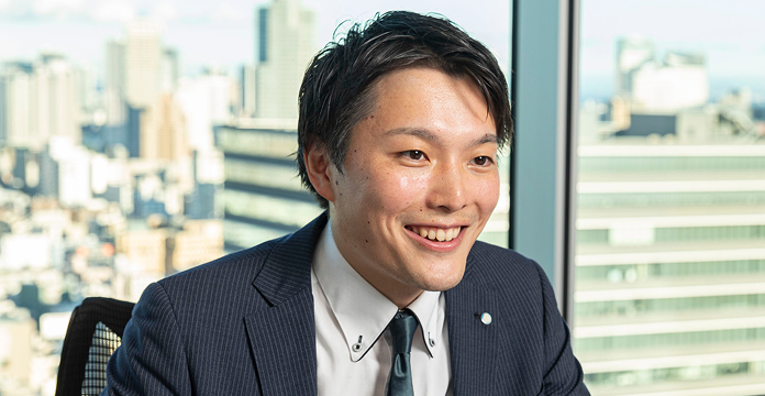 エリア責任者イメージ