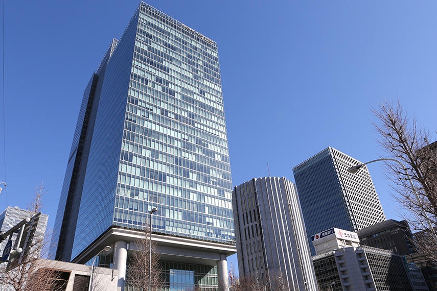 東京本社