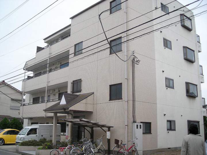 目黒区 K.F 物件画像