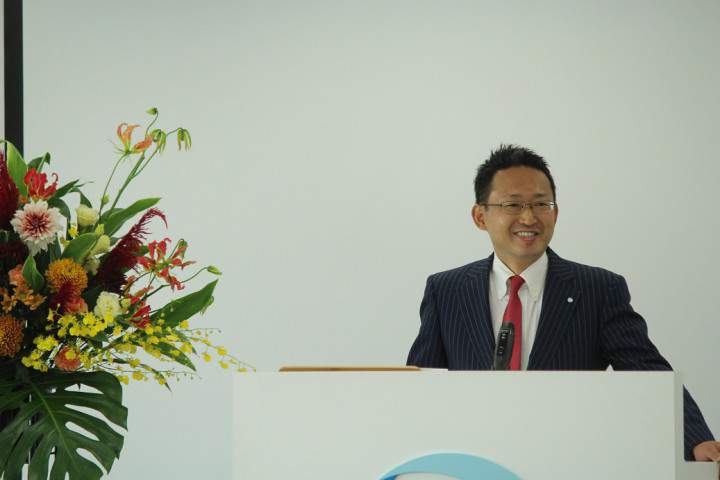 【令和3年度入社予定 内定式を執り行いました】 画像