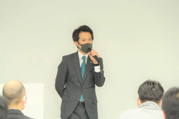 【安全大会を実施しました】 画像