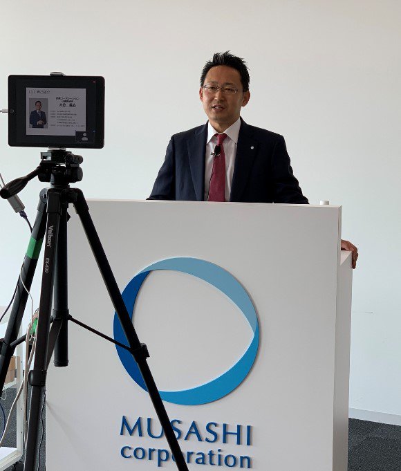 【立教大学授業講演を行いました】 画像