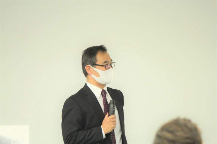 【安全大会を実施しました】 画像