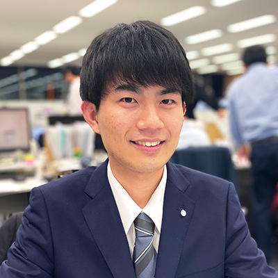 中川 智也 スタッフ紹介 一部 武蔵コーポレーション株式会社 武蔵コーポレーション株式会社