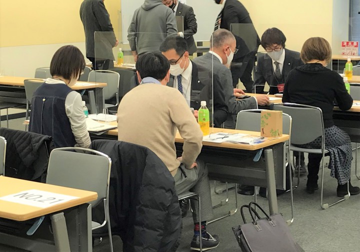 【オーナーズ・スタイル様主催「資産の相談会」に参加しました】 画像