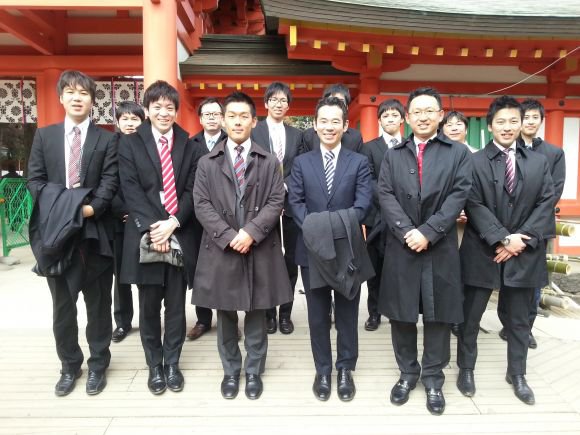 新年のご挨拶