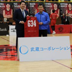 【さいたまブロンコスプレゼンツマッチを開催いたしました】