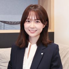 前仲 奈緒
