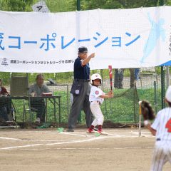 【第41回武蔵コーポレーション杯』リトルリーグ北関東連盟大会が開催】