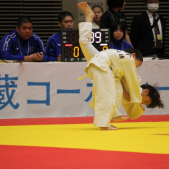 【武蔵コーポレーション杯 第57回埼玉県小学生学年別柔道大会が開催されました】
