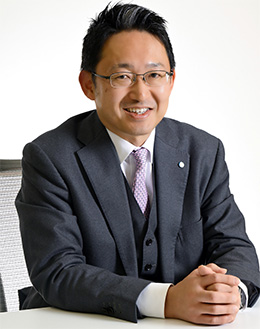 武蔵コーポレーション株式会社 代表取締役 大谷義武（おおやよしたけ）