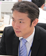 不動産投資経験社員 折原 健