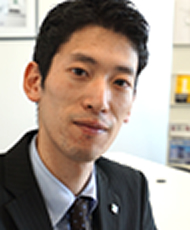 不動産投資経験社員 小澤 俊一