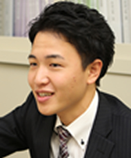 不動産投資経験社員 口石 大貴