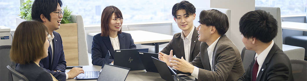 質の高いサービス