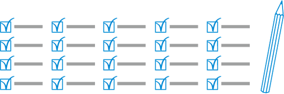 建築の専門家が100のチェック項目を確認_図解