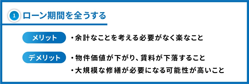 不動産投資_ローン-完済する①