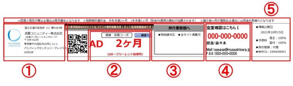 マイソク会社情報