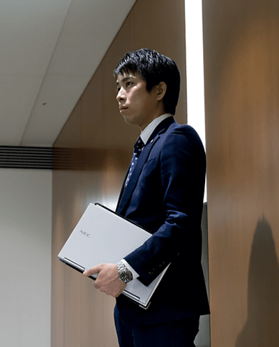 黒田 漢 現役社員インタビュー 武蔵コーポレーション 採用サイト 黒田 漢 現役社員インタビュー 武蔵コーポレーション 採用サイト
