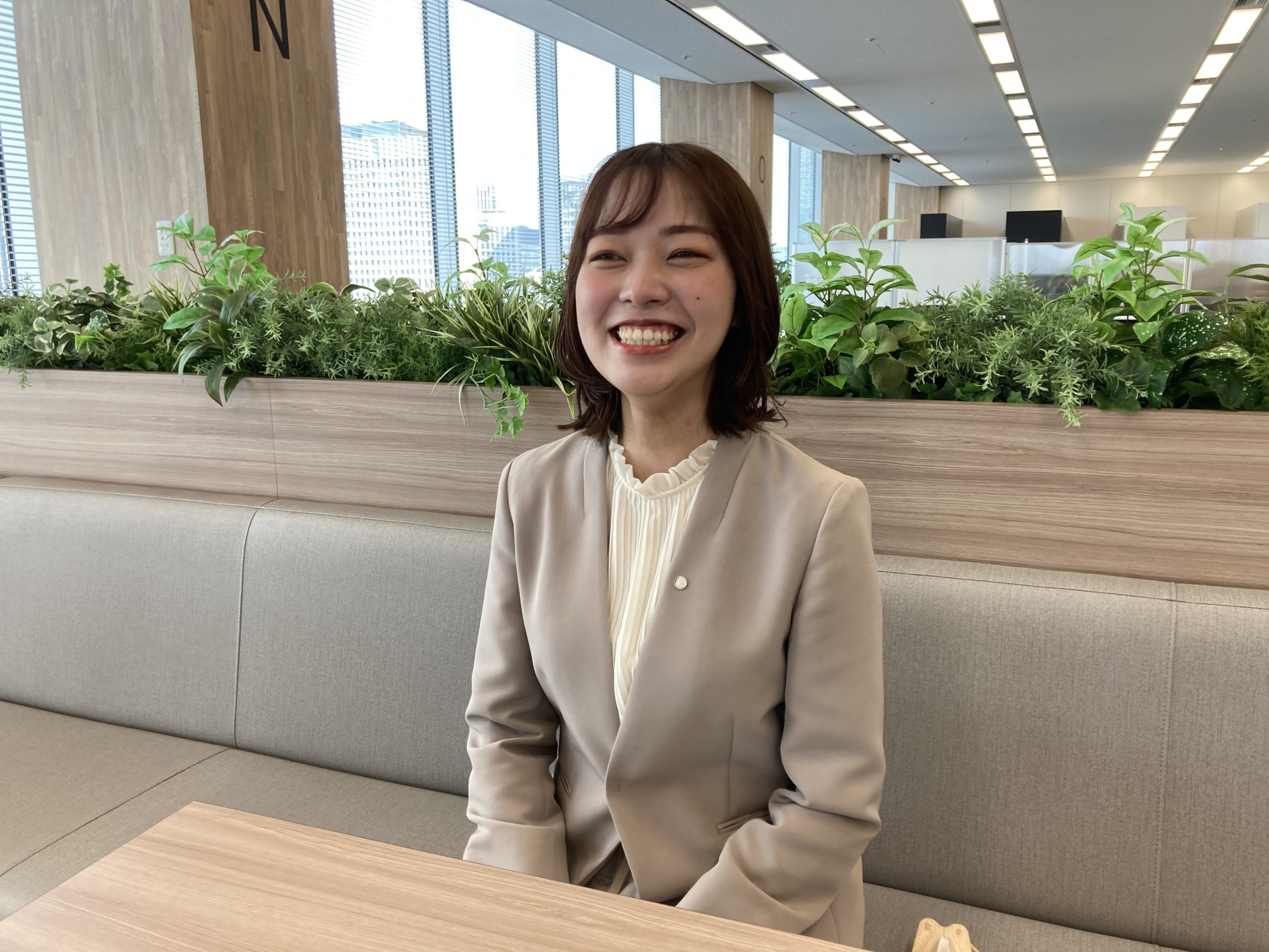 大野 未菜実（29） - 現役社員インタビュー｜武蔵