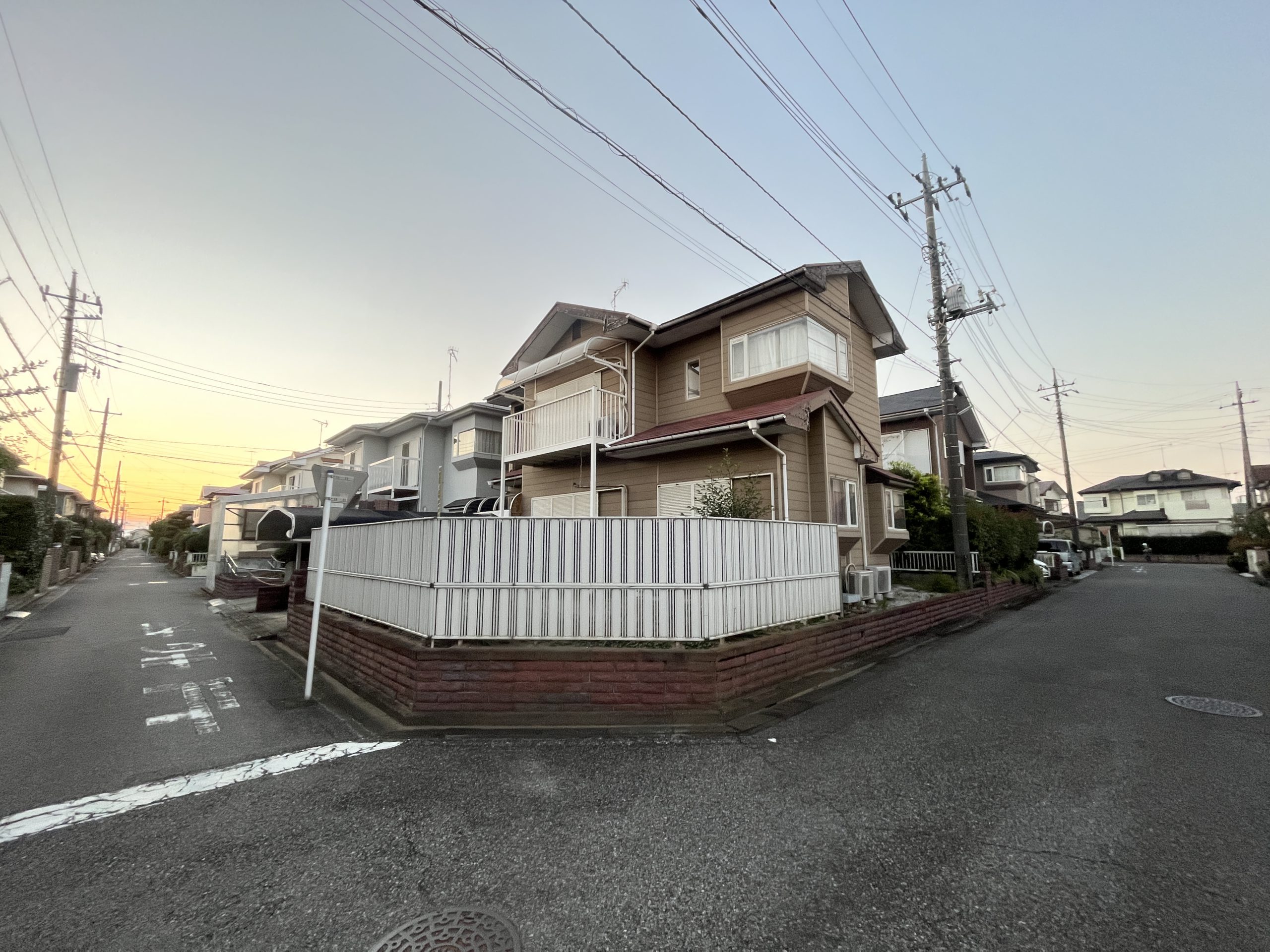 熊谷市／戸建て再生 画像