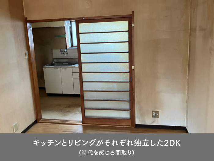 東京都葛飾区／内装バリューアップ工事 画像