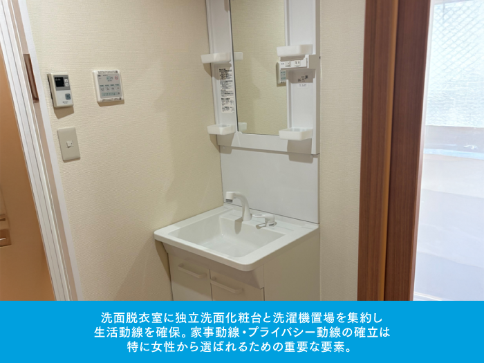 東京都葛飾区／内装バリューアップ工事 画像