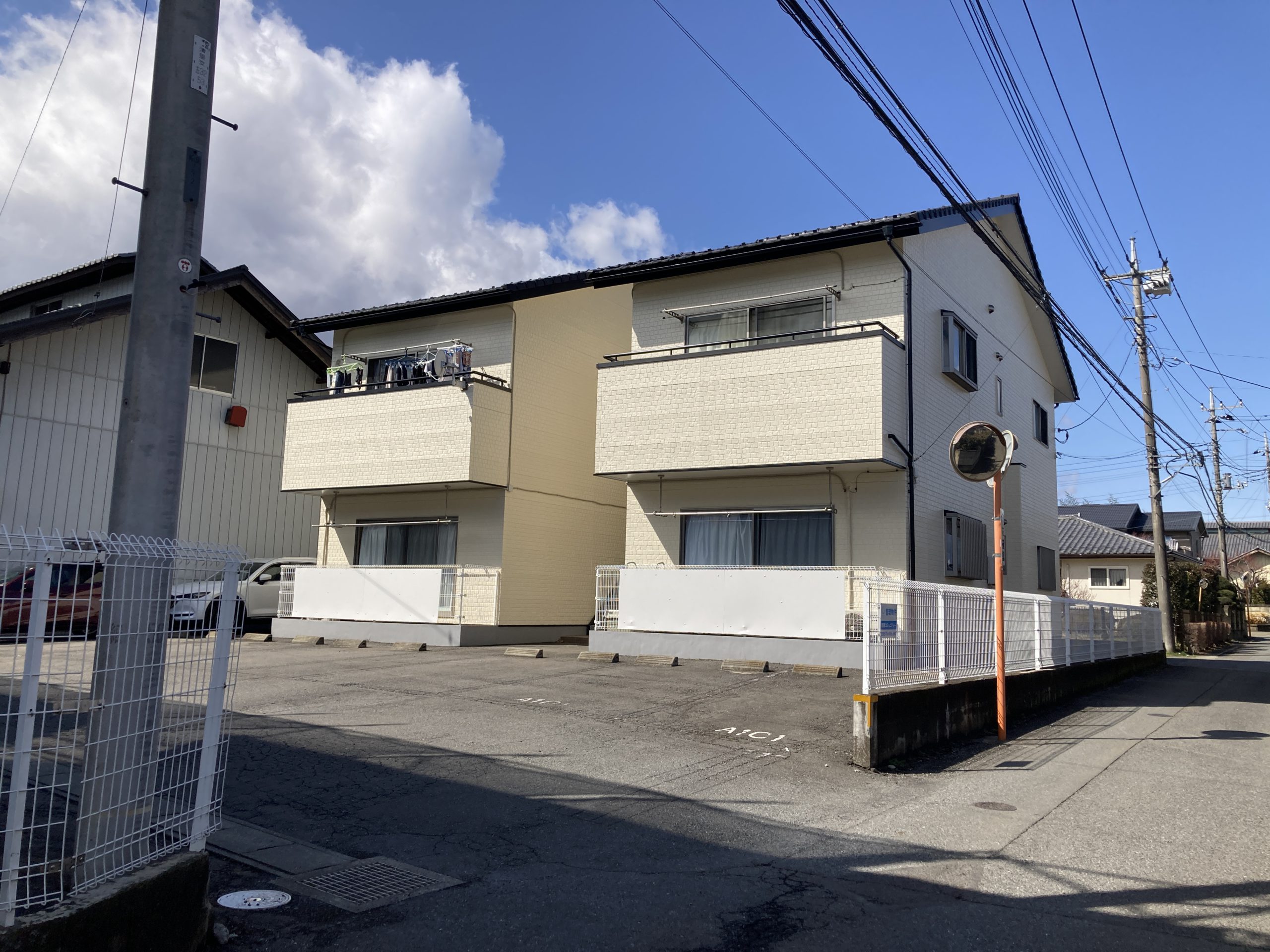 【築19年で実施した予防的大規模修繕で、満室継続と賃料アップを実現（群馬県前橋市）】 物件画像