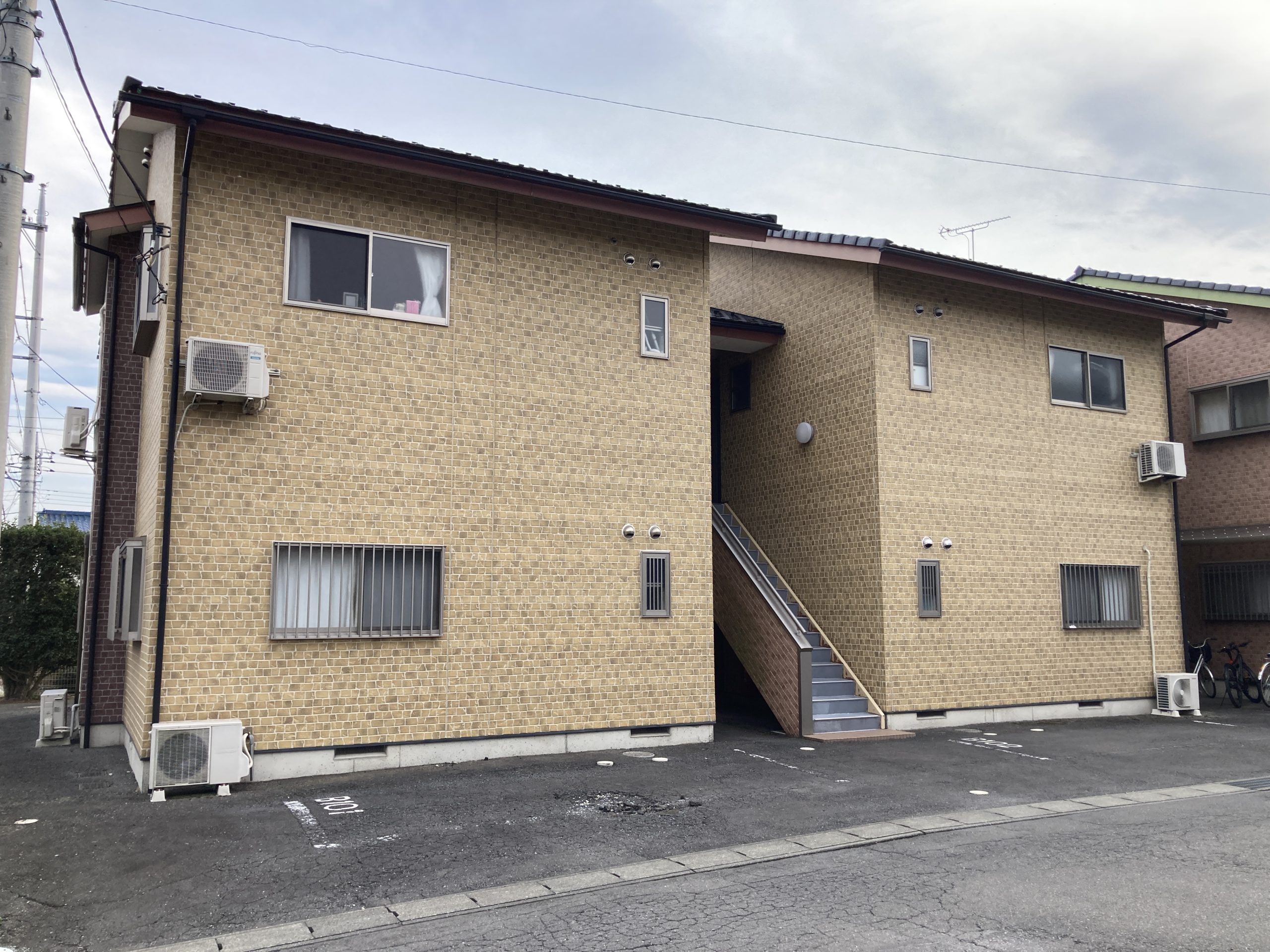 【築19年で実施した予防的大規模修繕で、満室継続と賃料アップを実現（群馬県前橋市）】 画像