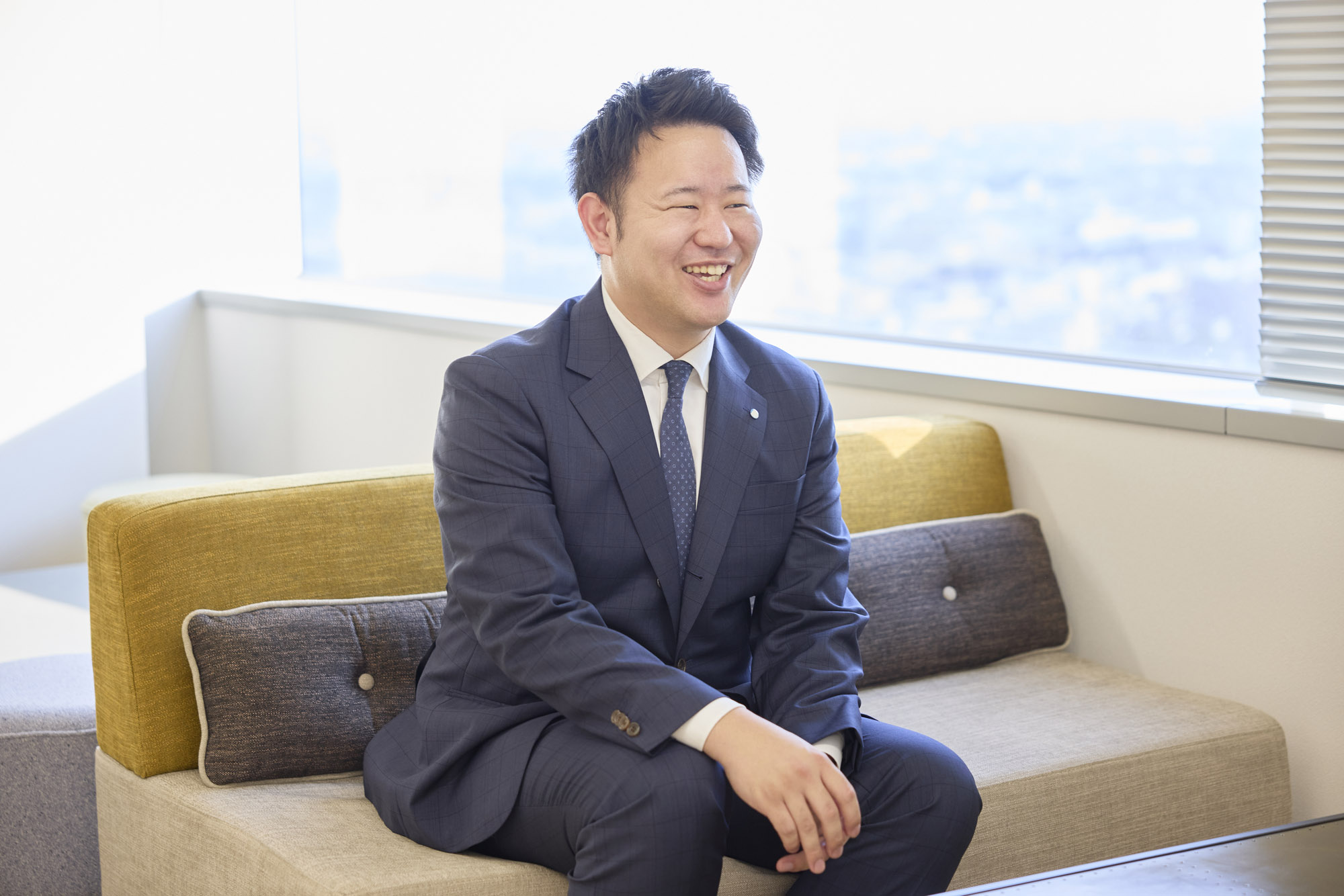 清水 雅登（28） - 現役社員インタビュー｜武蔵コーポレーション｜採用