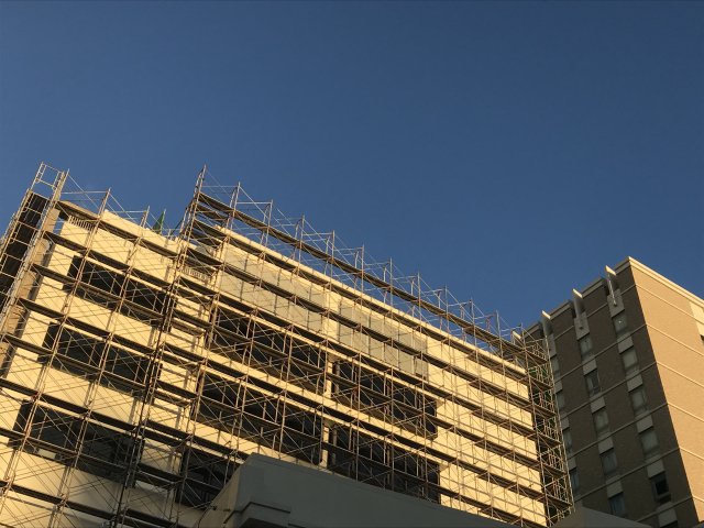 建物を長持ちさせる！外壁塗装の必要性