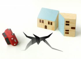 不動産投資のリスクである地震への対策