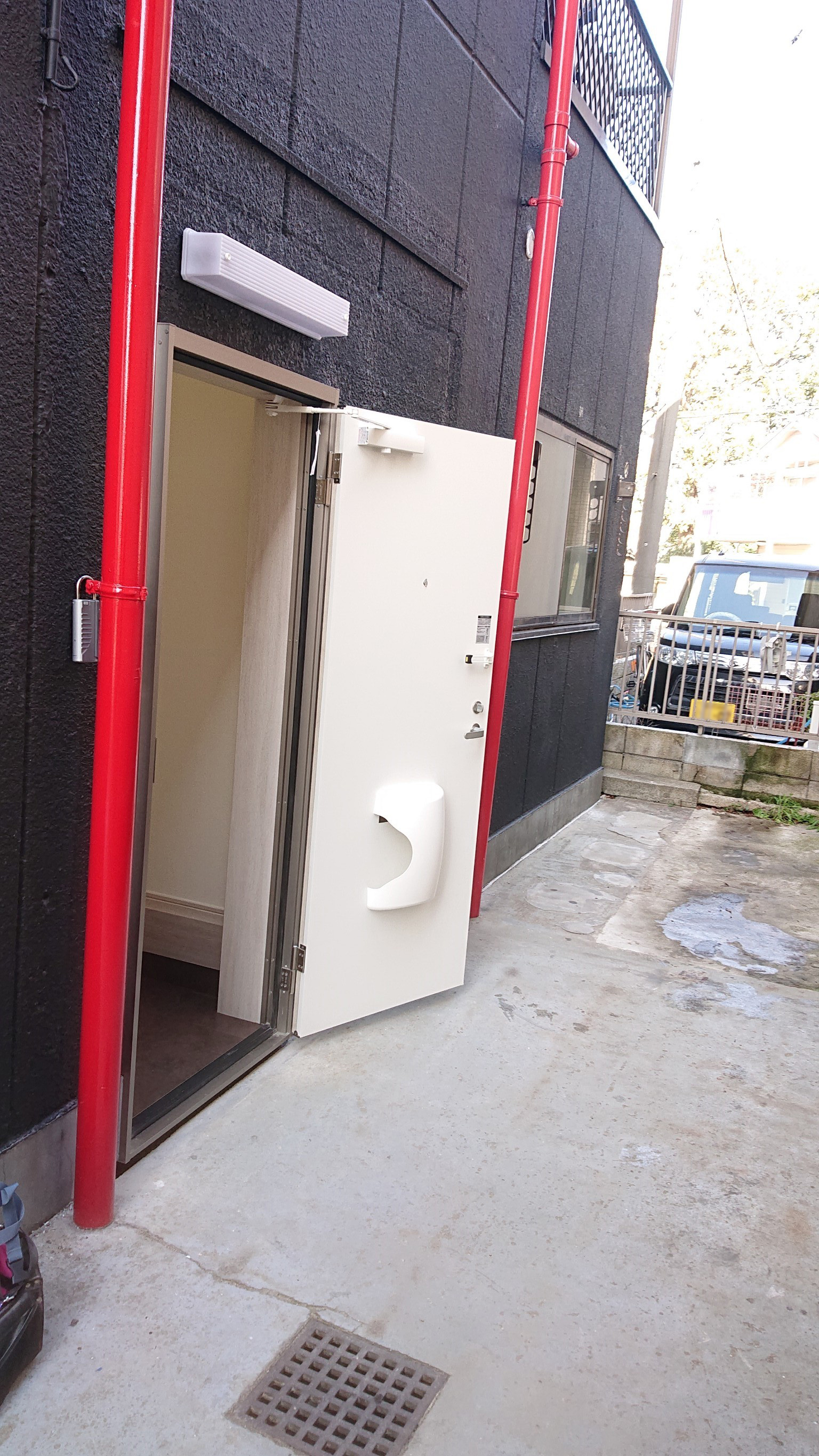 ジュネパレス草加第8