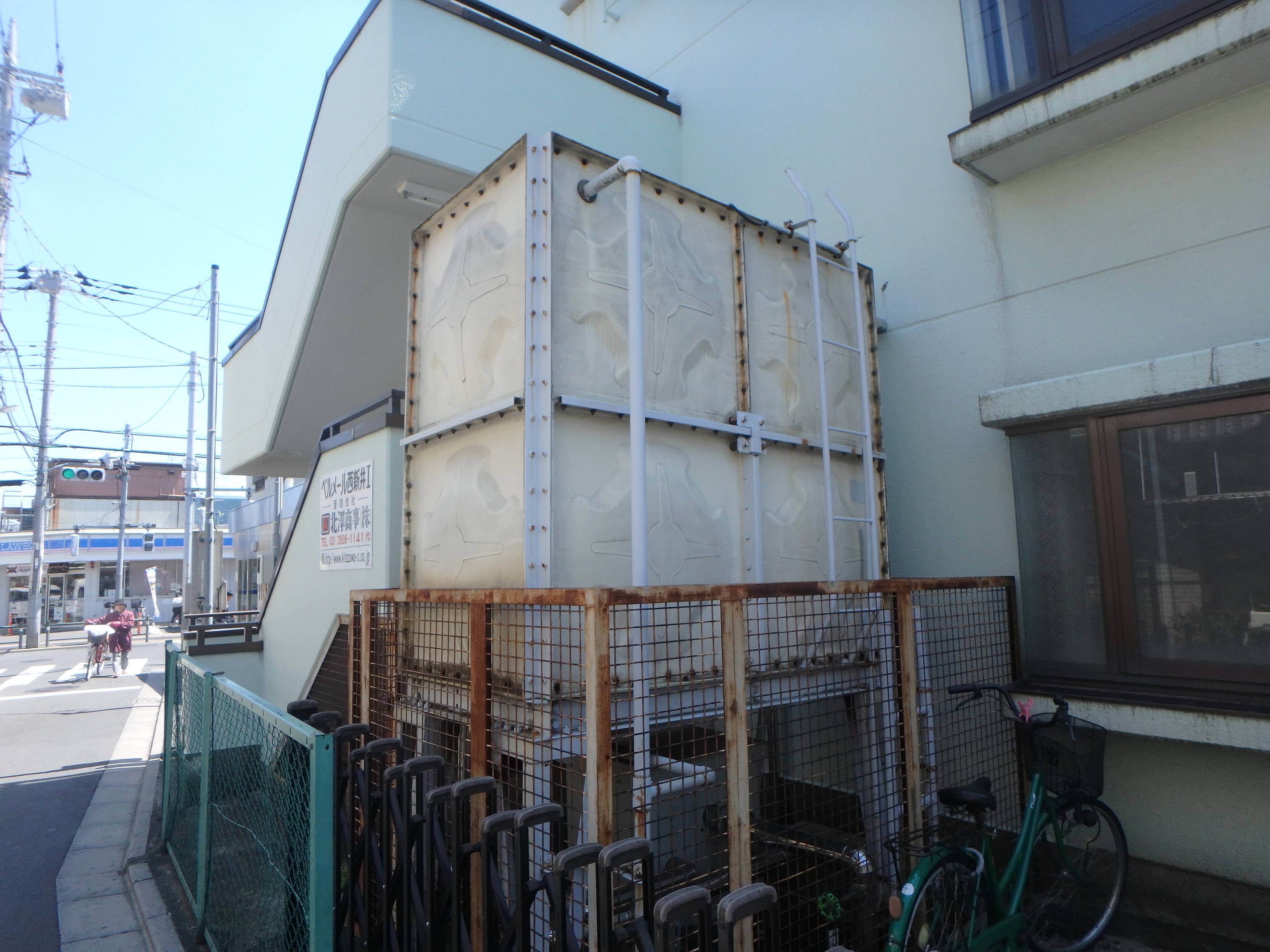 ベルメール西新井