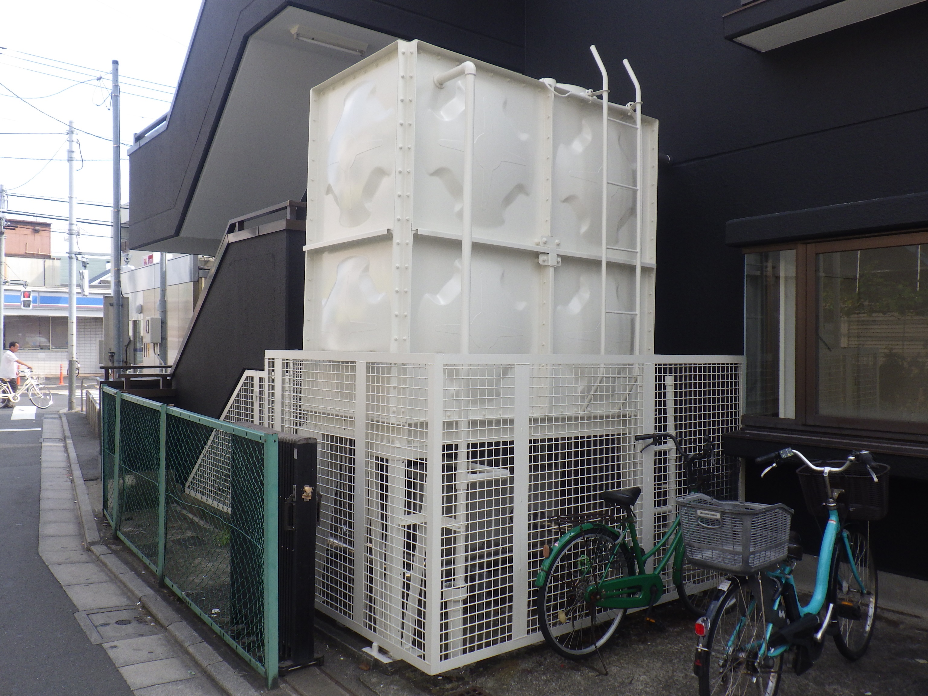 ベルメール西新井