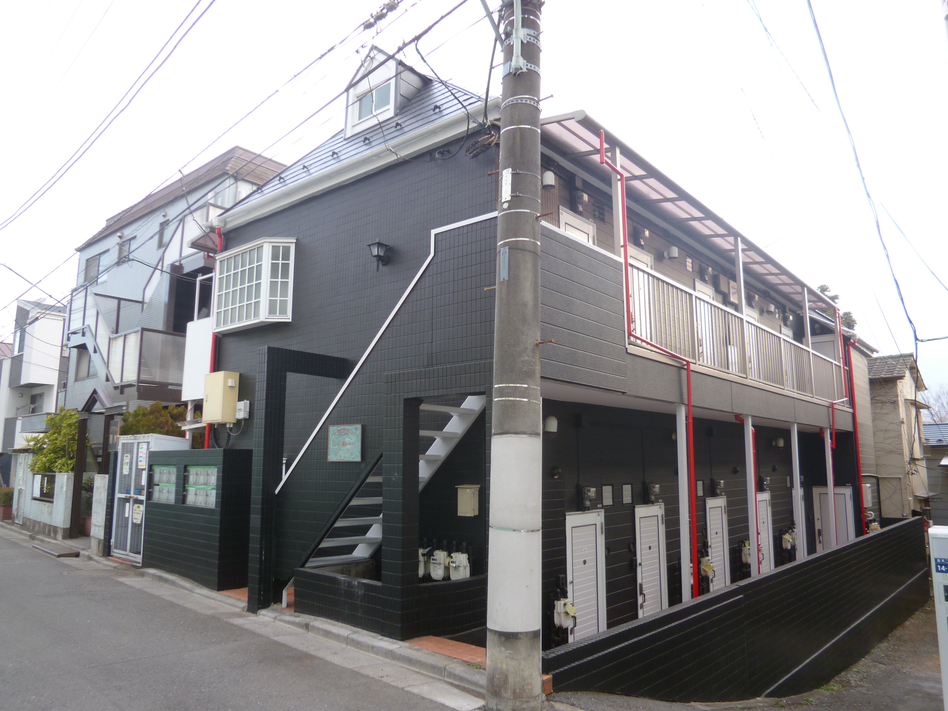 セドルハイム上板橋